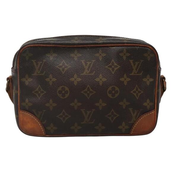 LOUIS VUITTON Monogram Trocadero 23 Shoulder Bag M51276 - Picture 3 of 12